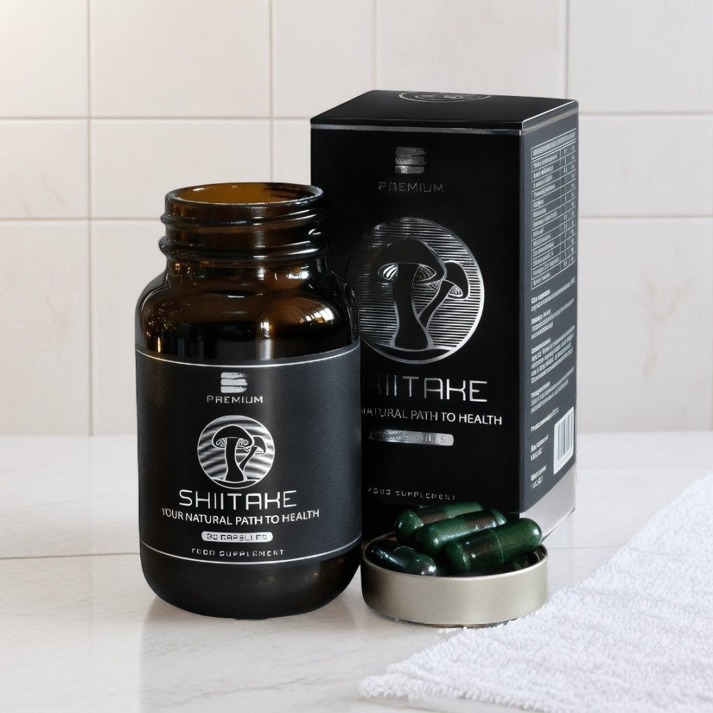 Premium Shiitake Diabetes LOW
