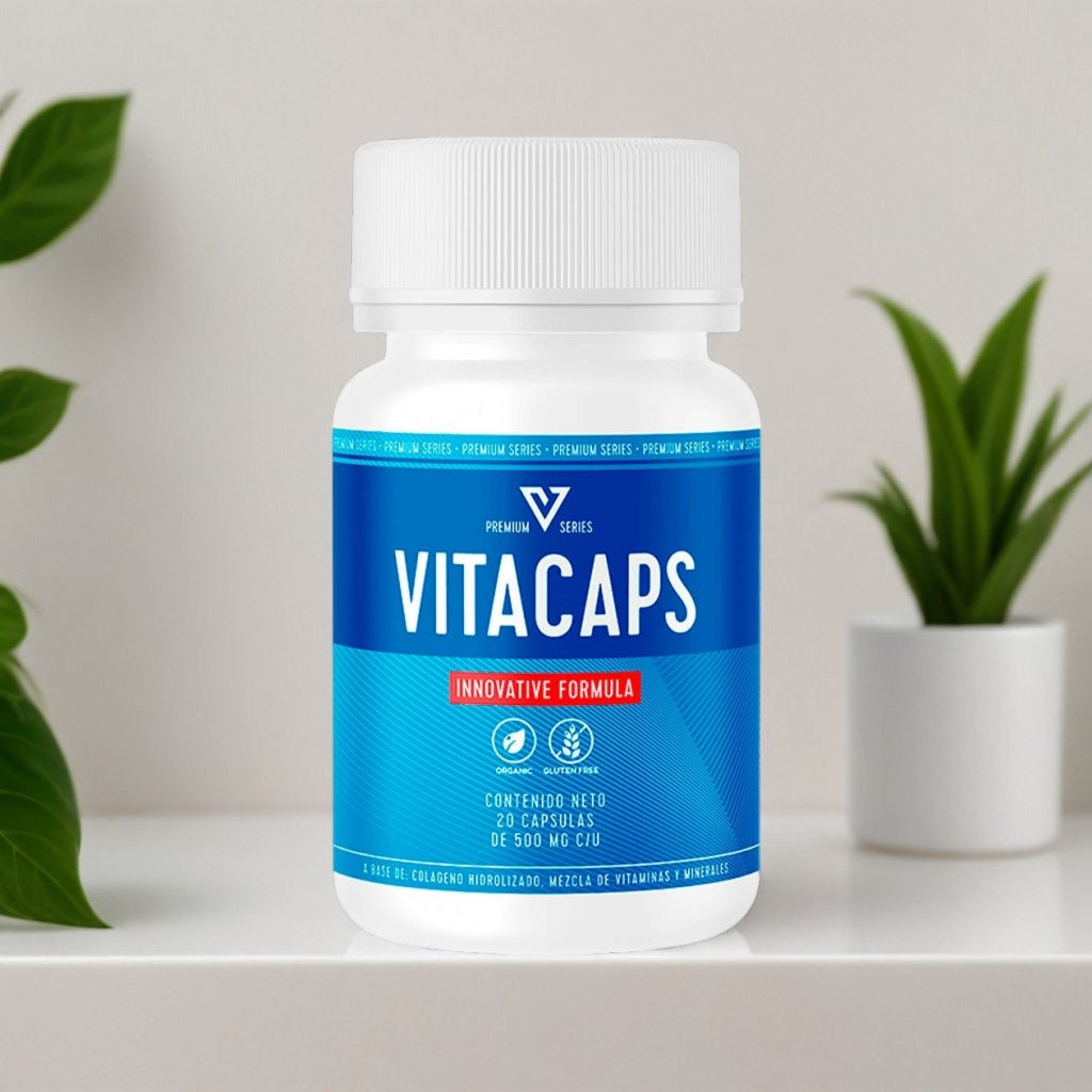 VitaCaps (Weightloss)