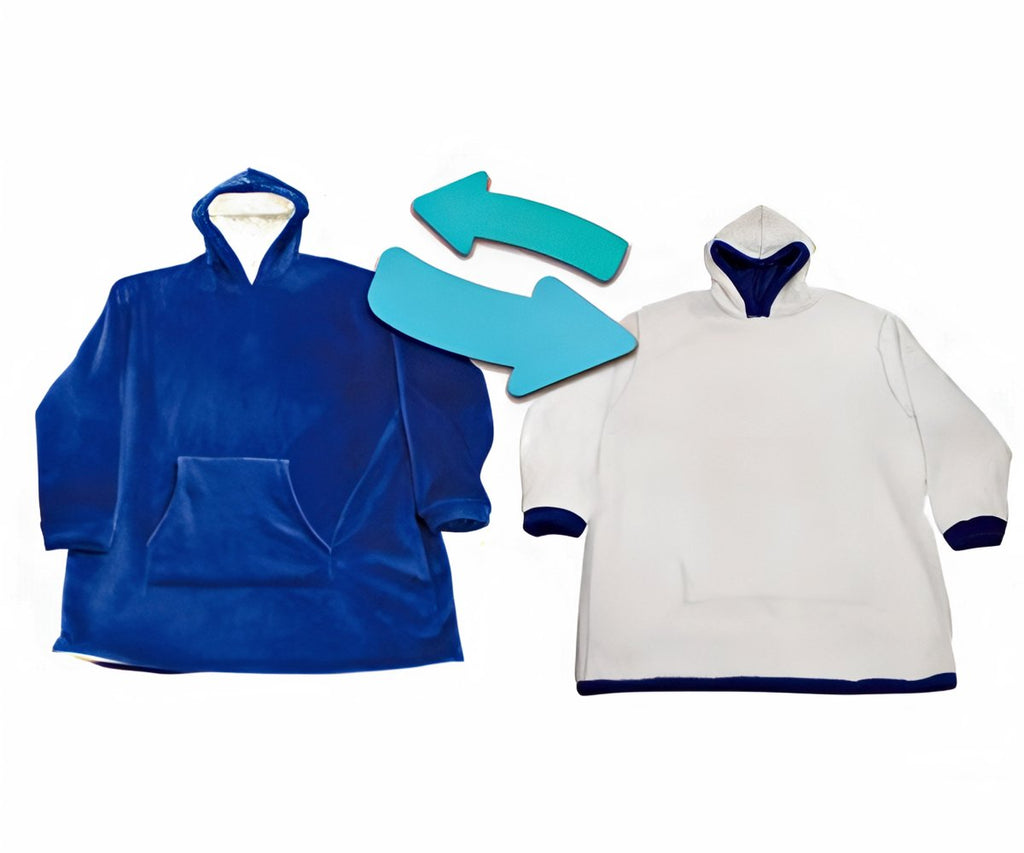 Hoodie Comfort 2x1 a 59,99€