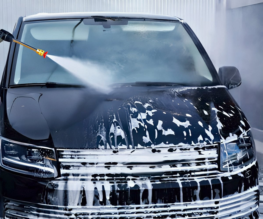 High Pressure Cleaner a 298 PLN