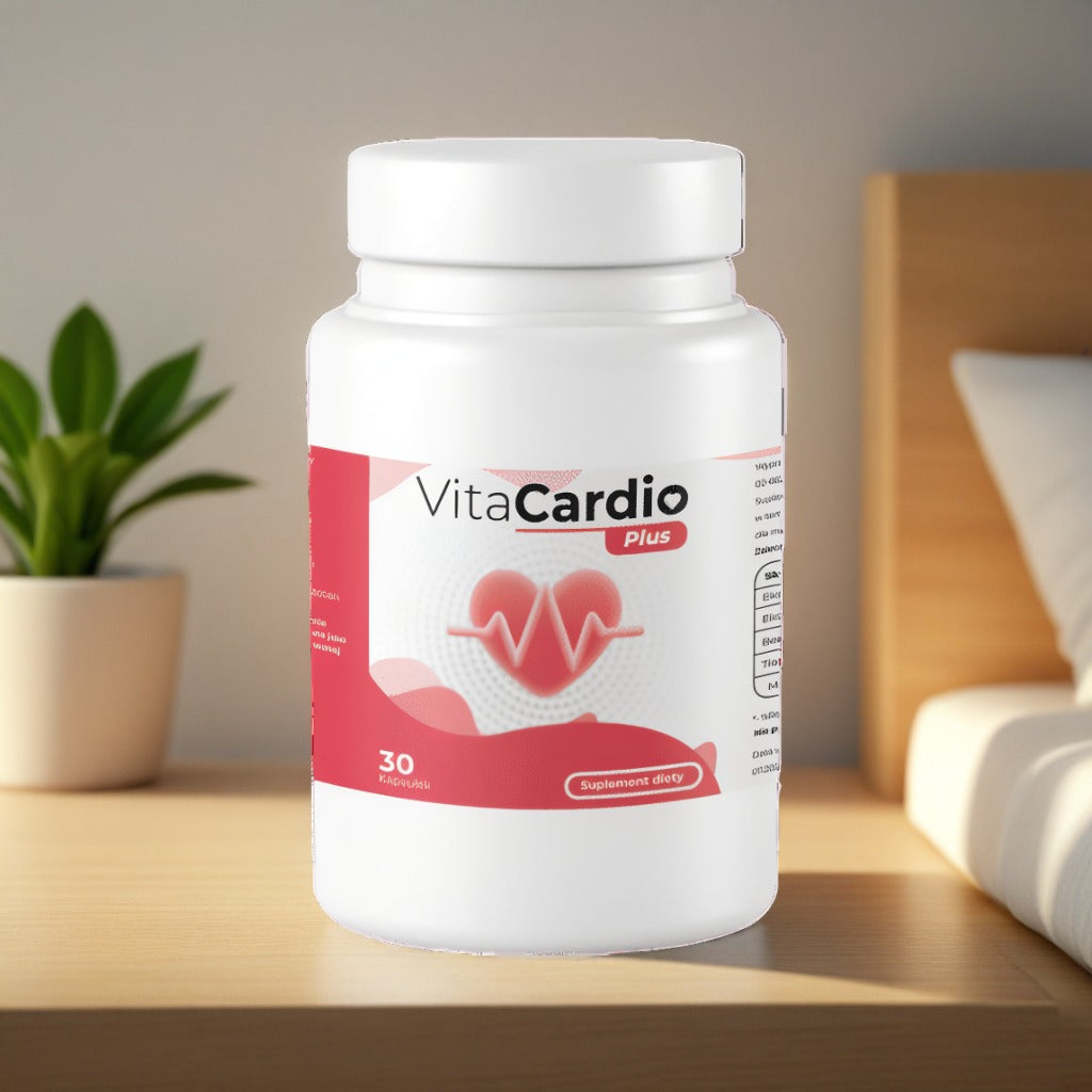 VitaCardio Plus