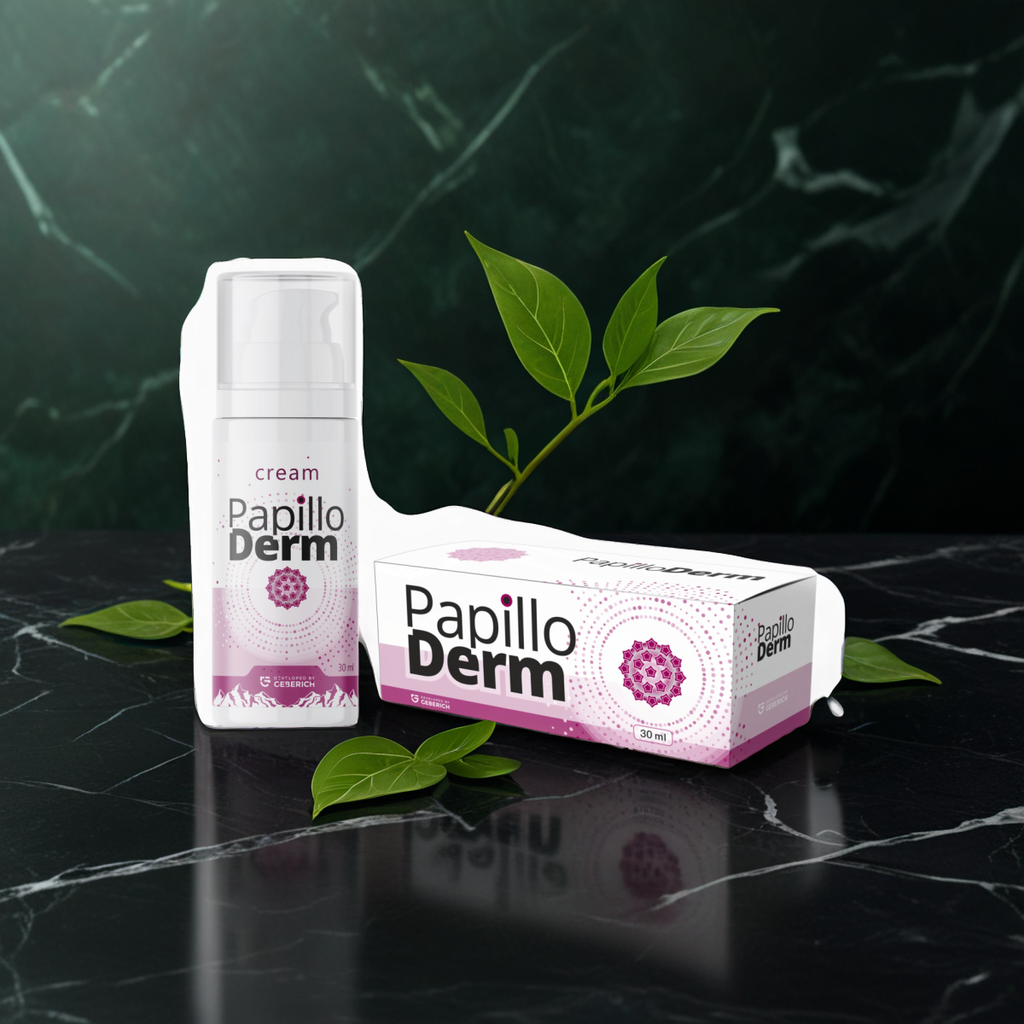 Papilloderm Cream