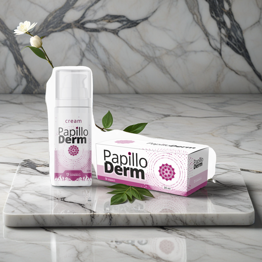 Papilloderm Cream