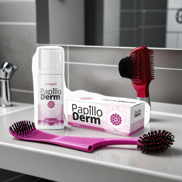 Papilloderm Cream