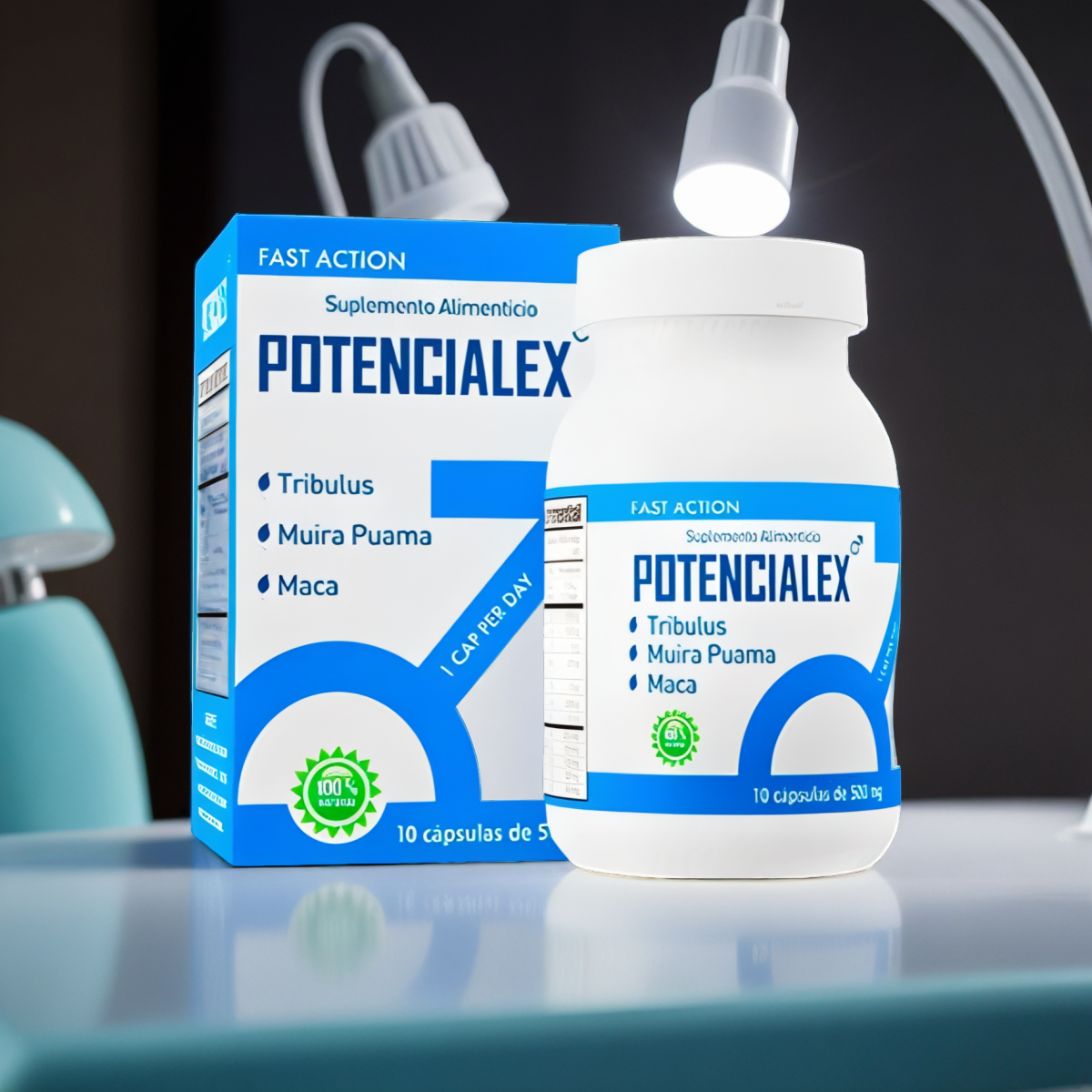 Potencialex