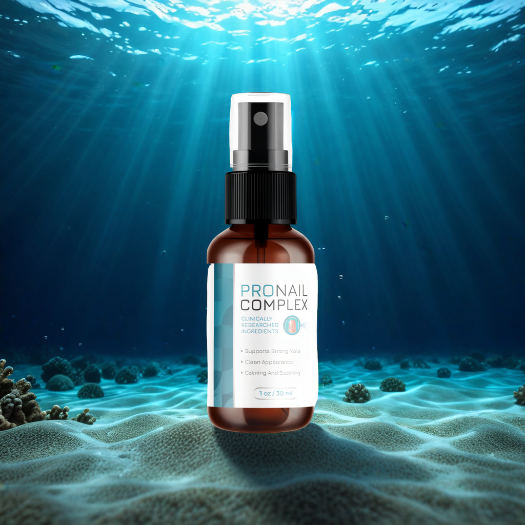 ProNail Complex - 1 Bottle