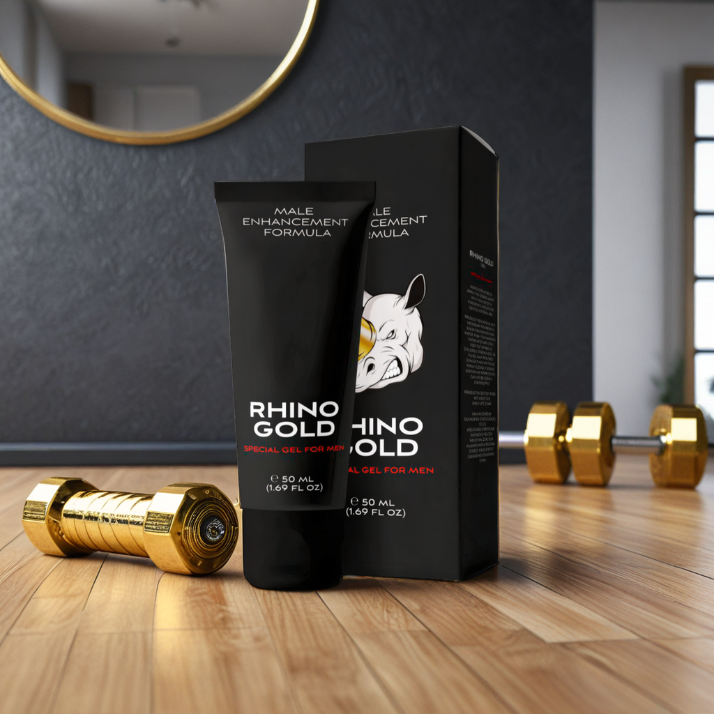 Rhino Gold Gel