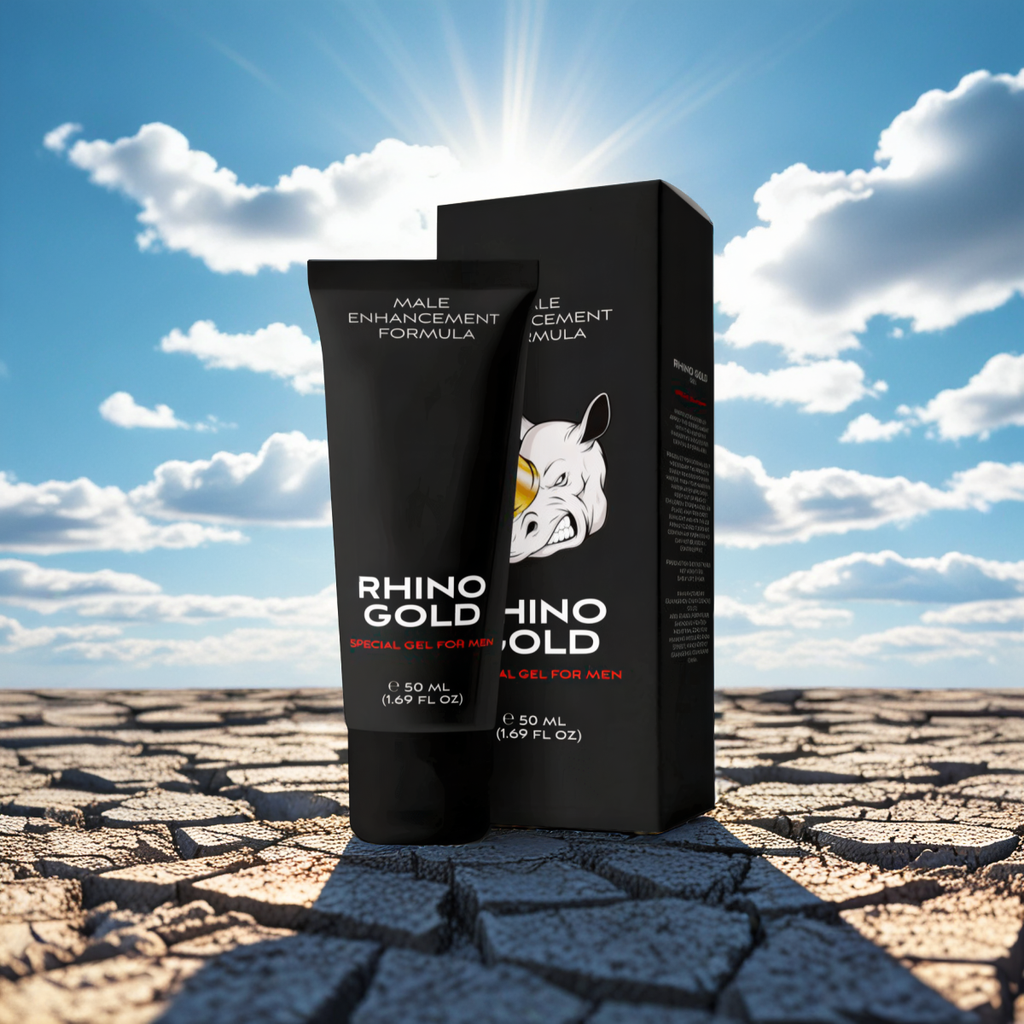 Rhino Gold Gel
