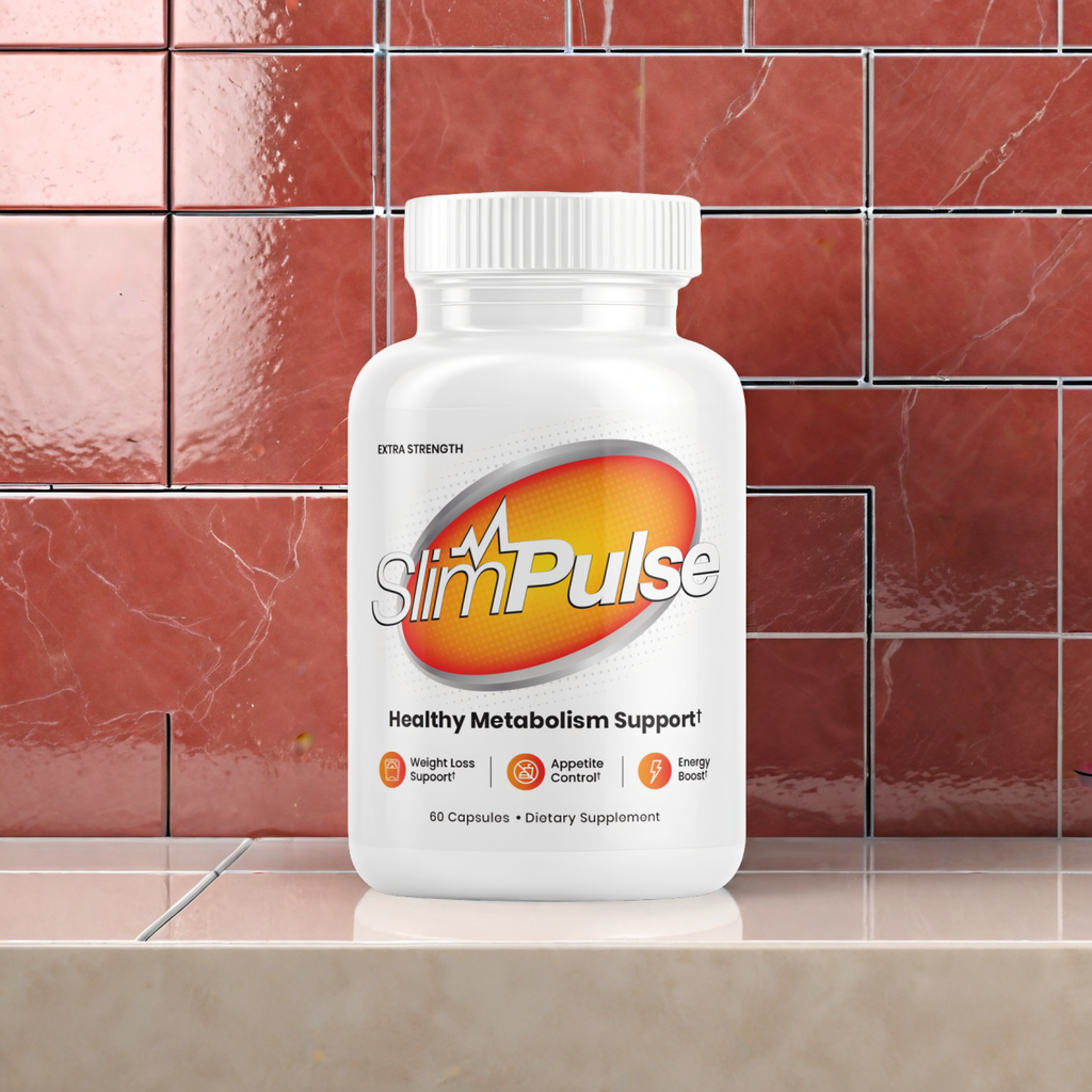 SlimPulse - 1 bottle