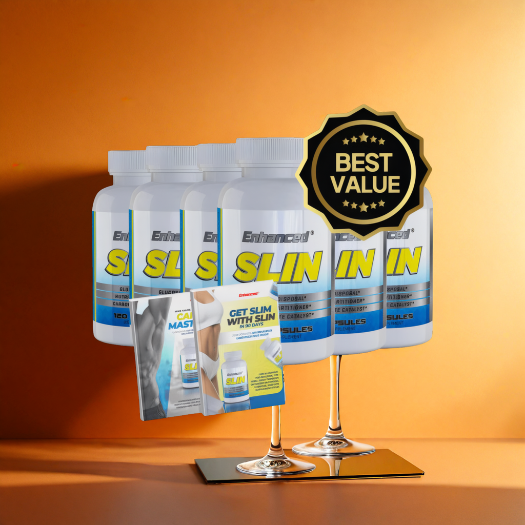 SLIN (6 bottles + 2  Ebooks)