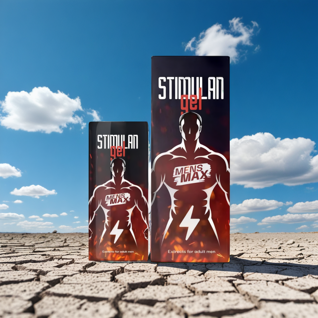 Stimulan gel