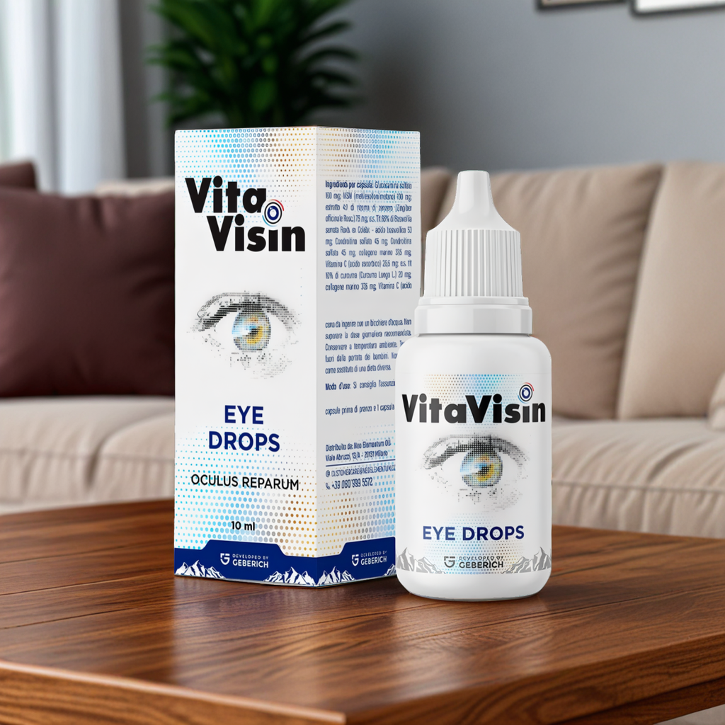 Vitavisin Drops