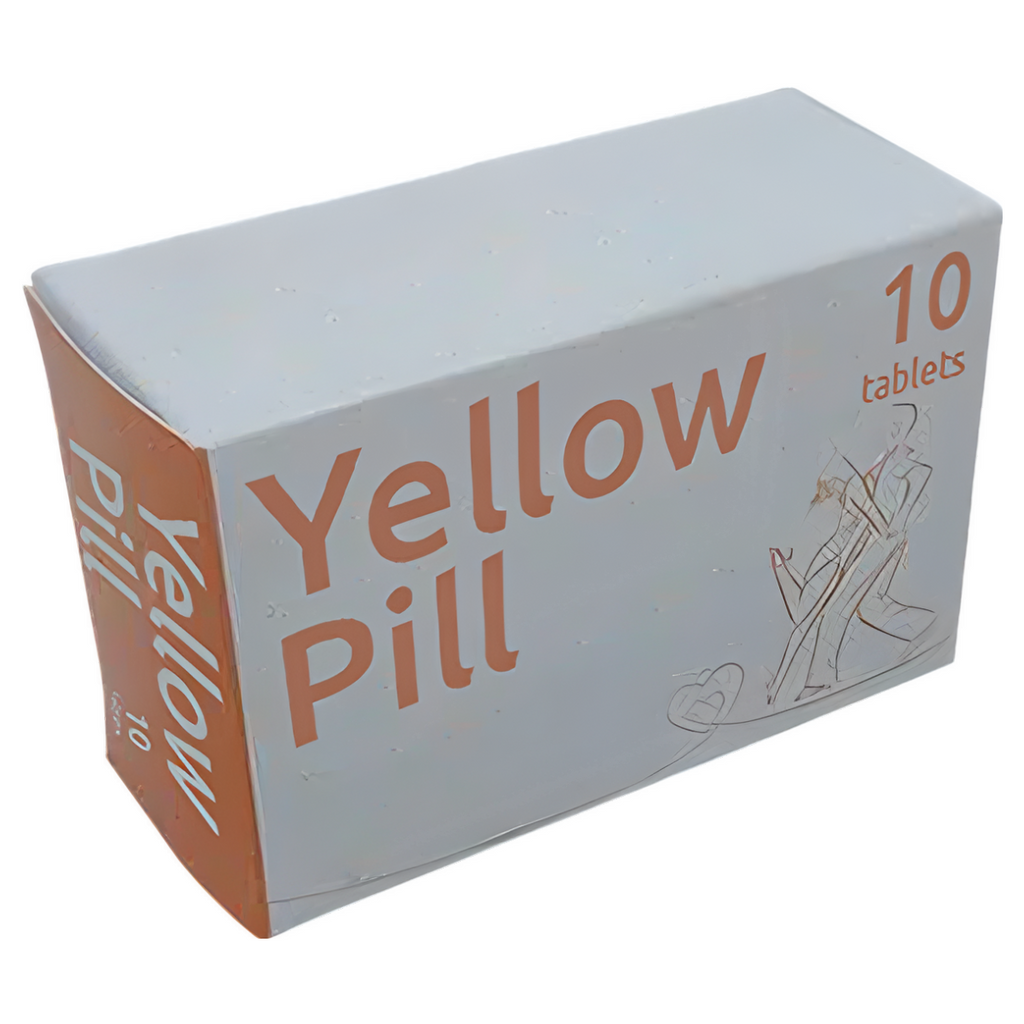 Yellow Pill