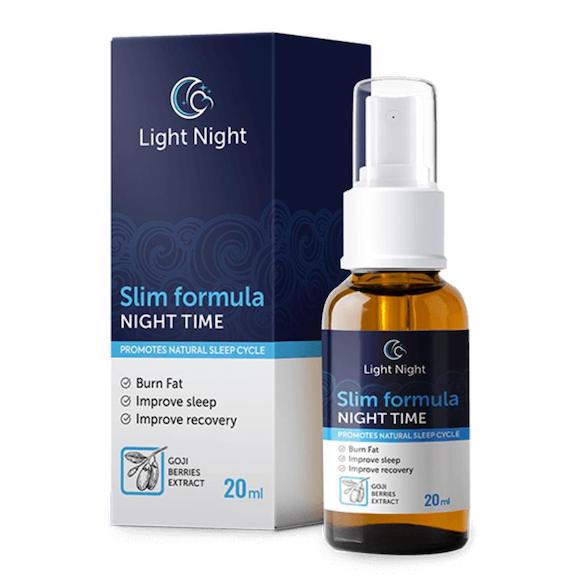 KETO+LIGHTNIGHT COMPLEX